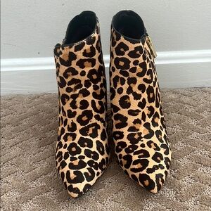 I.N.C. Women's Gaetana Ankle Booties